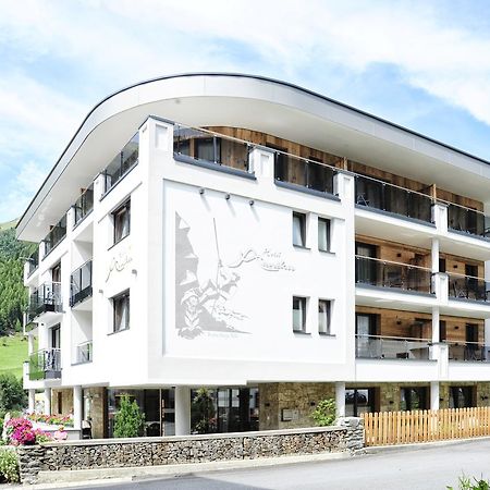 Hotel Arnika Ischgl Exteriör bild