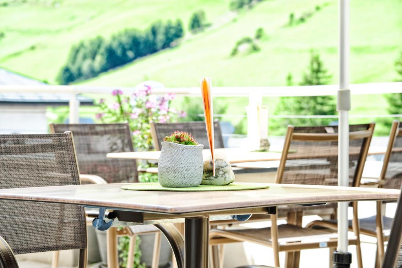 Hotel Arnika Ischgl Exteriör bild