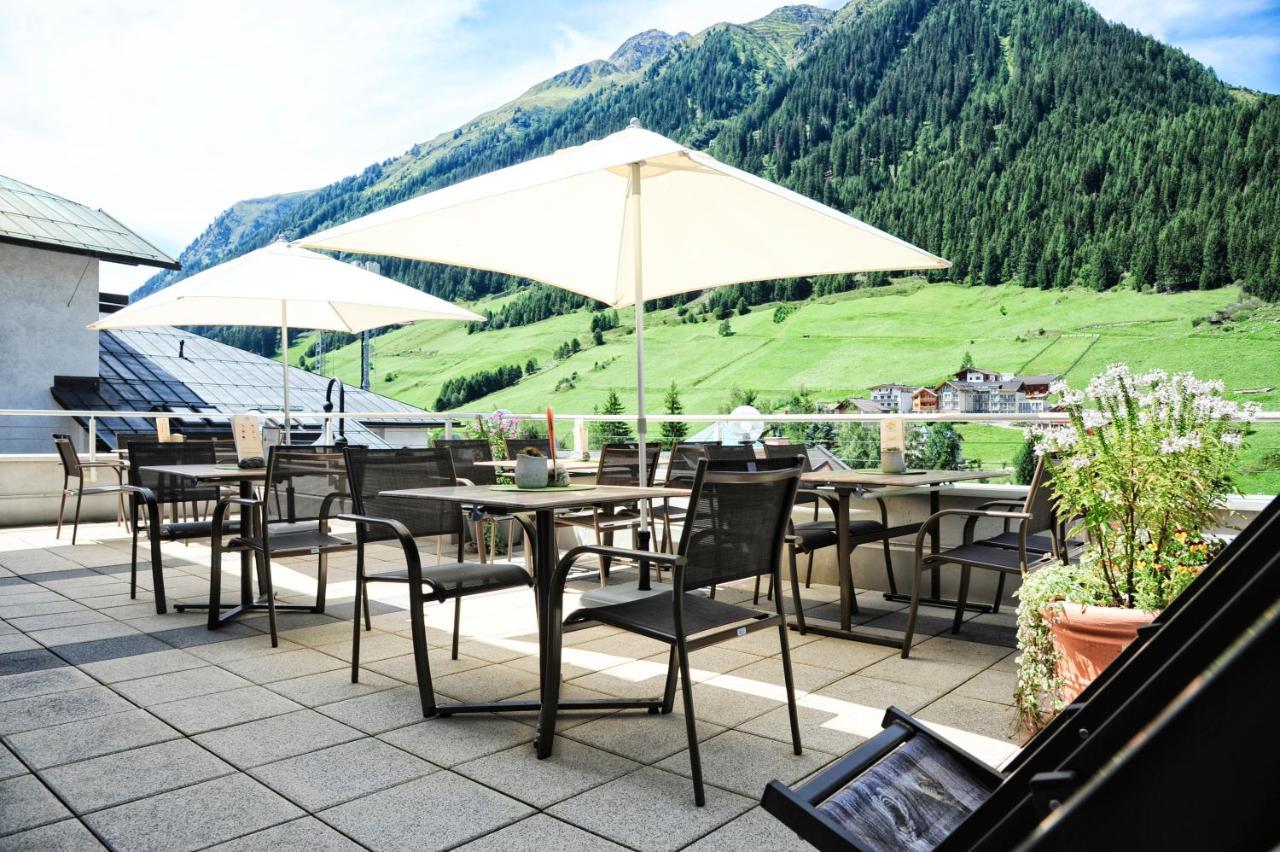 Hotel Arnika Ischgl Exteriör bild