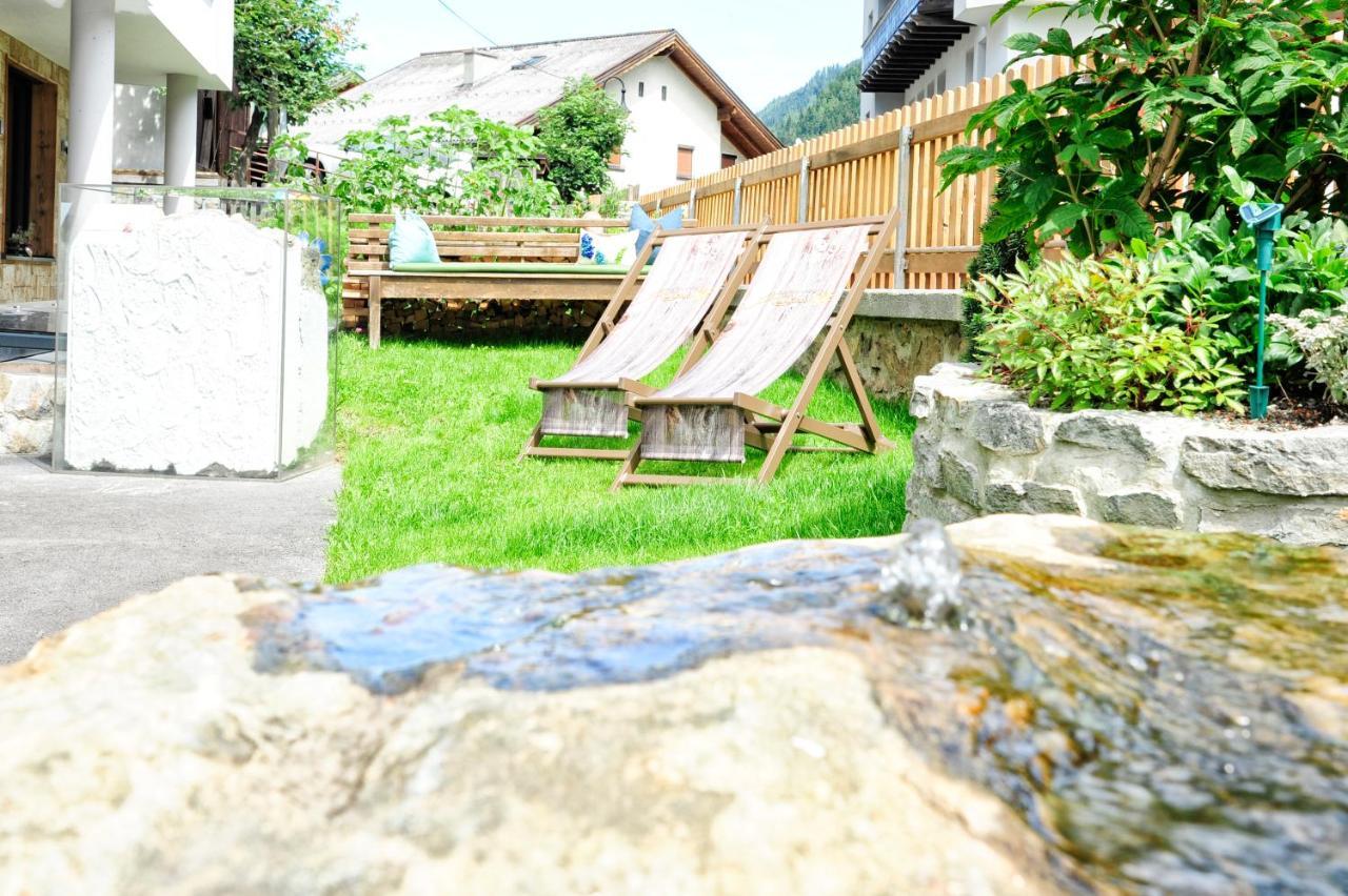 Hotel Arnika Ischgl Exteriör bild