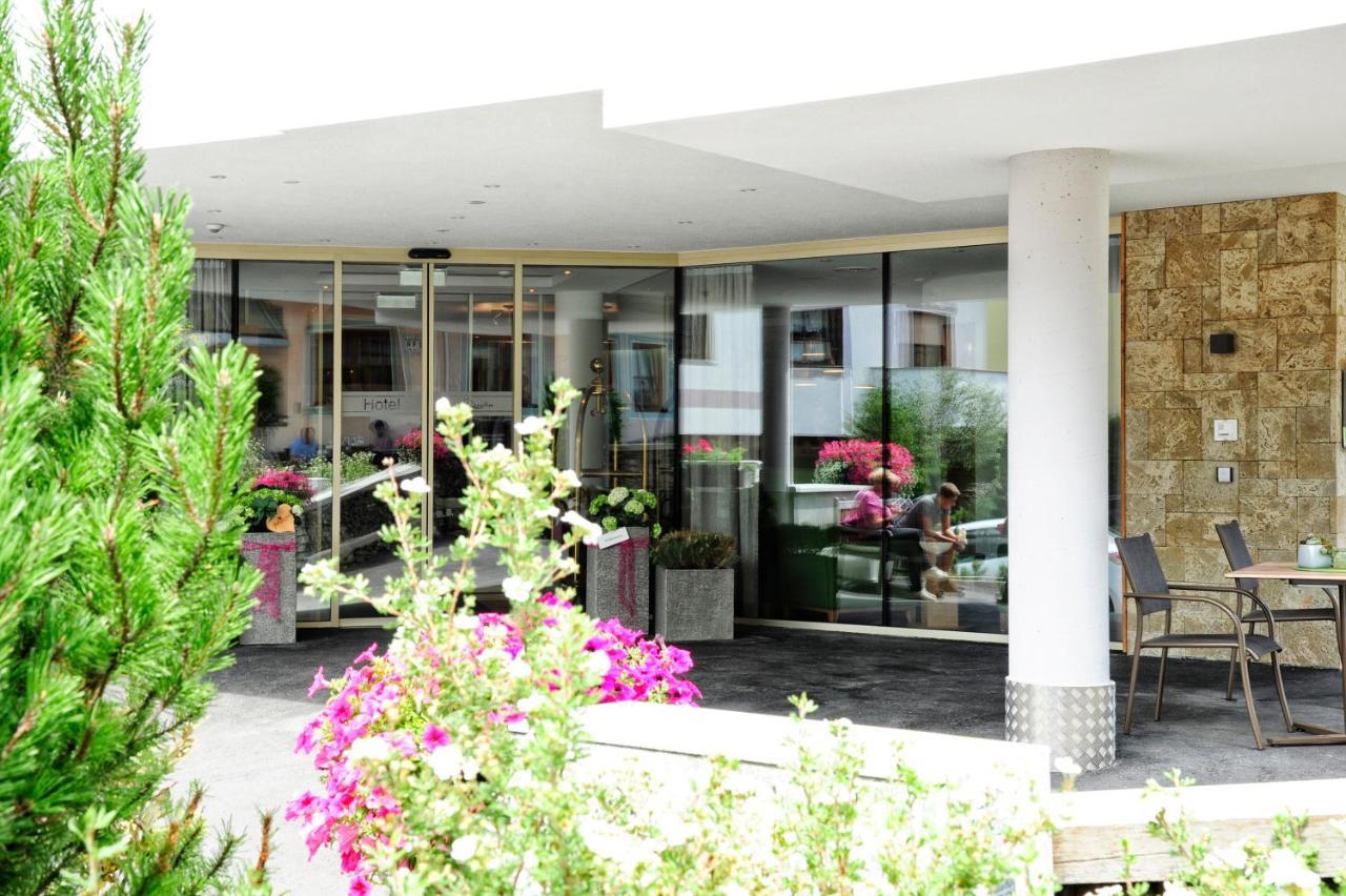 Hotel Arnika Ischgl Exteriör bild