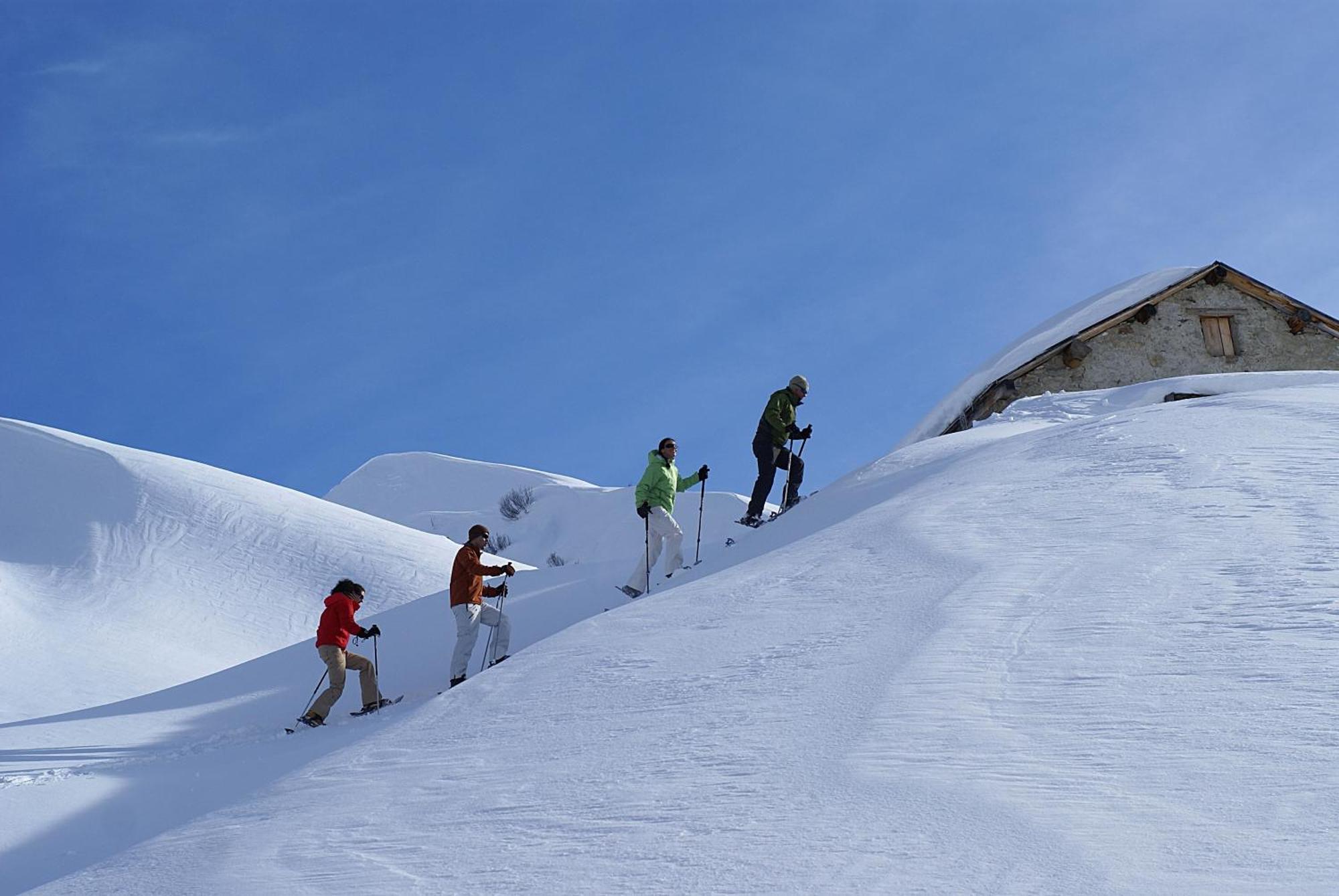 Hotel Arnika Ischgl Exteriör bild