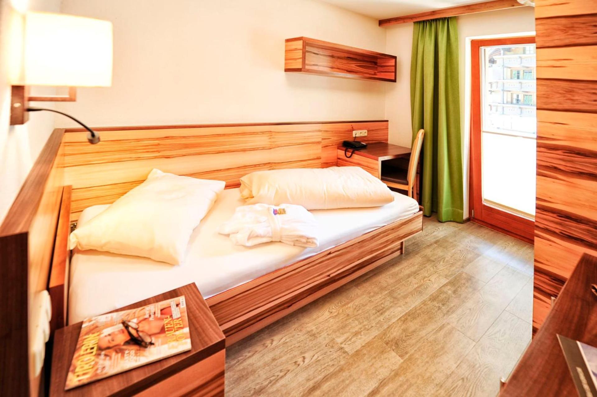 Hotel Arnika Ischgl Exteriör bild
