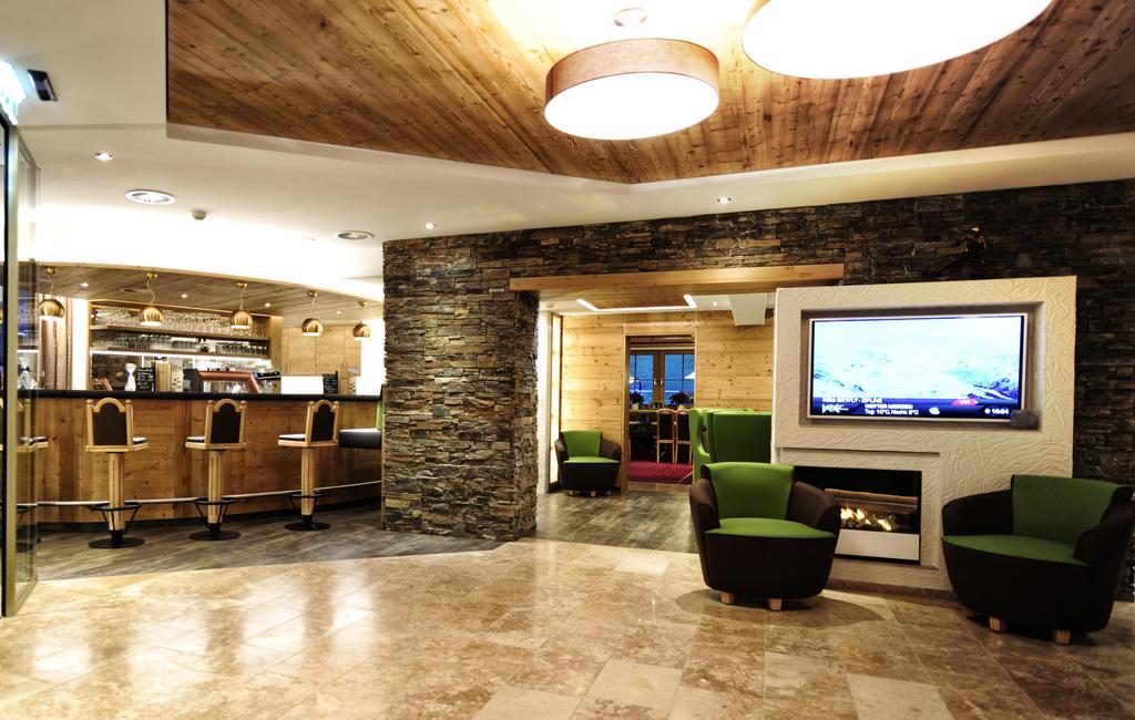 Hotel Arnika Ischgl Exteriör bild