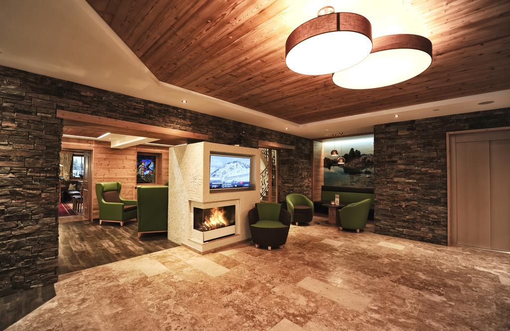 Hotel Arnika Ischgl Exteriör bild