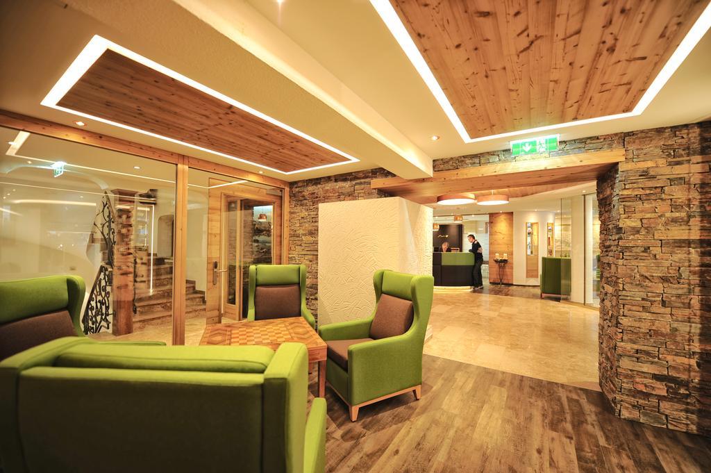 Hotel Arnika Ischgl Exteriör bild