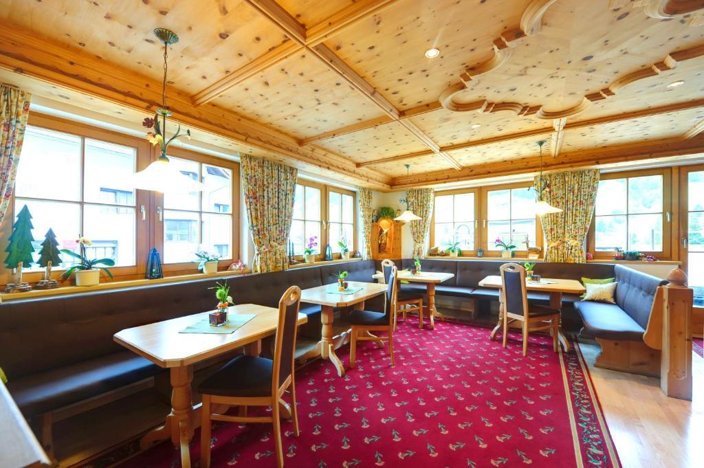 Hotel Arnika Ischgl Exteriör bild