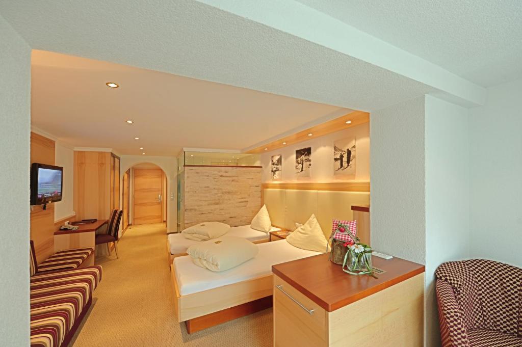 Hotel Arnika Ischgl Rum bild