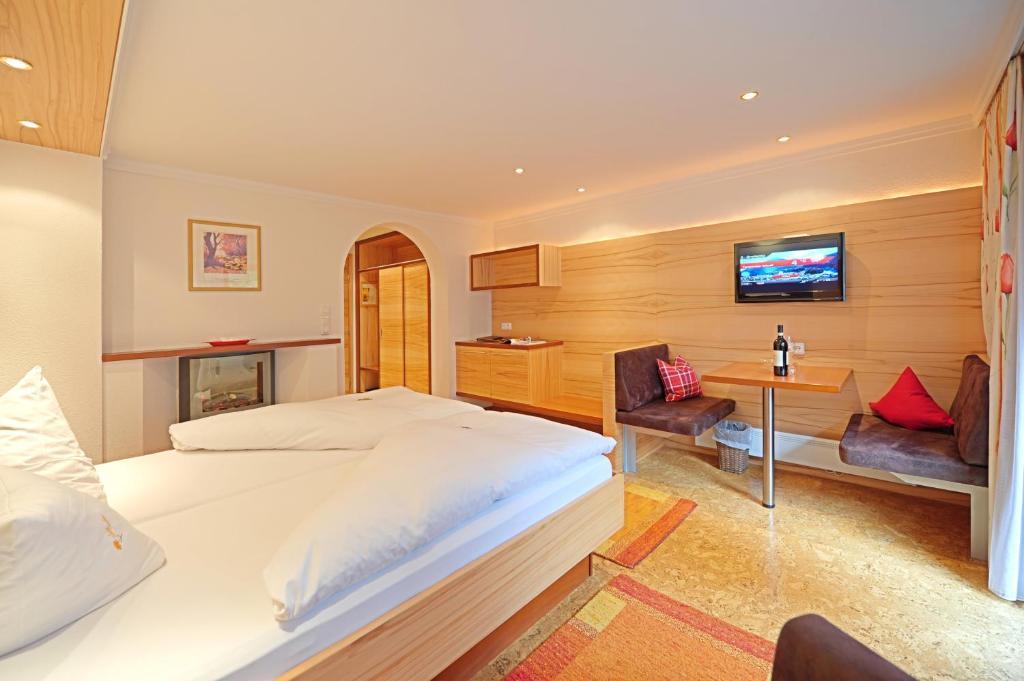 Hotel Arnika Ischgl Rum bild