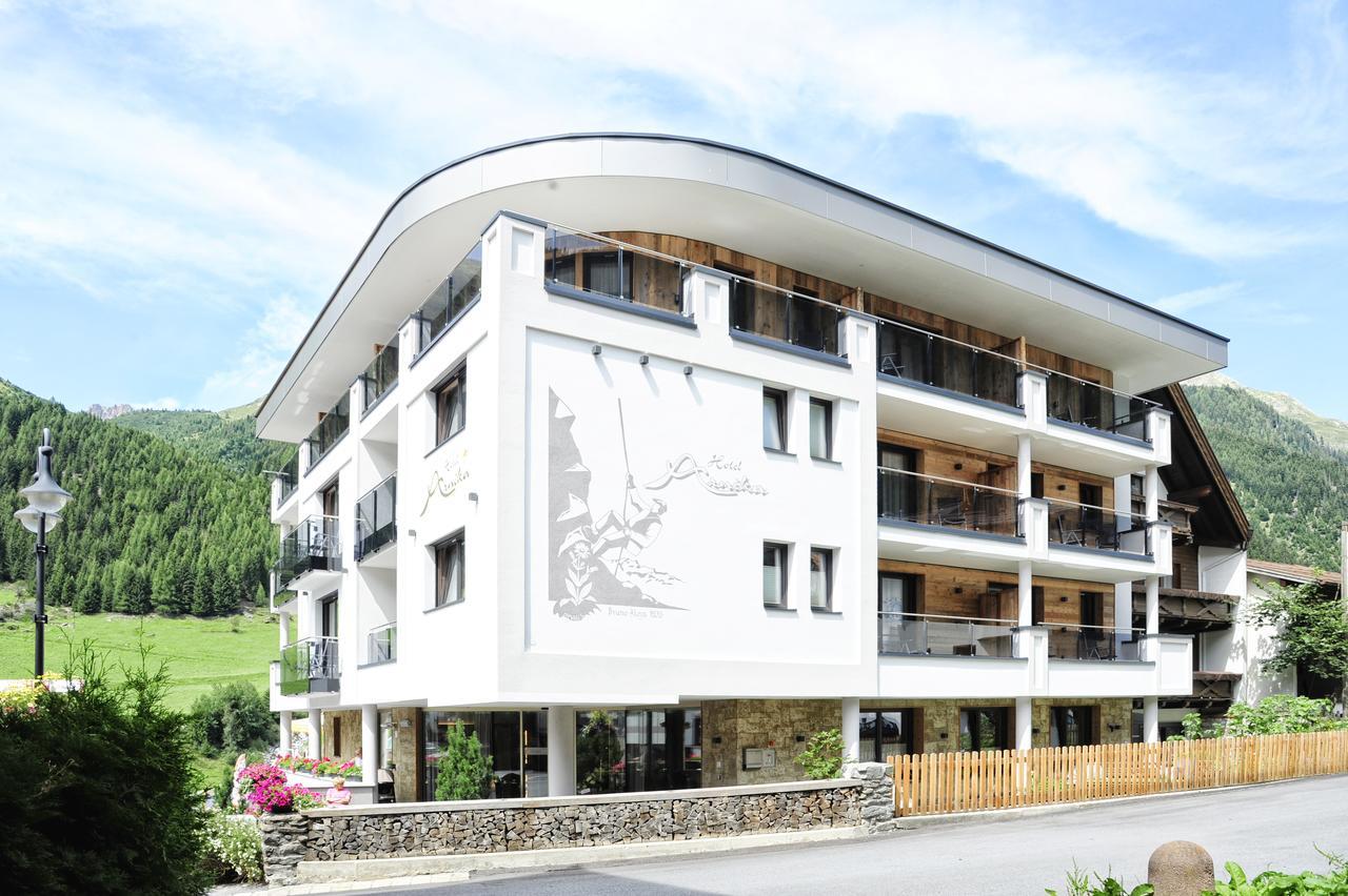 Hotel Arnika Ischgl Exteriör bild