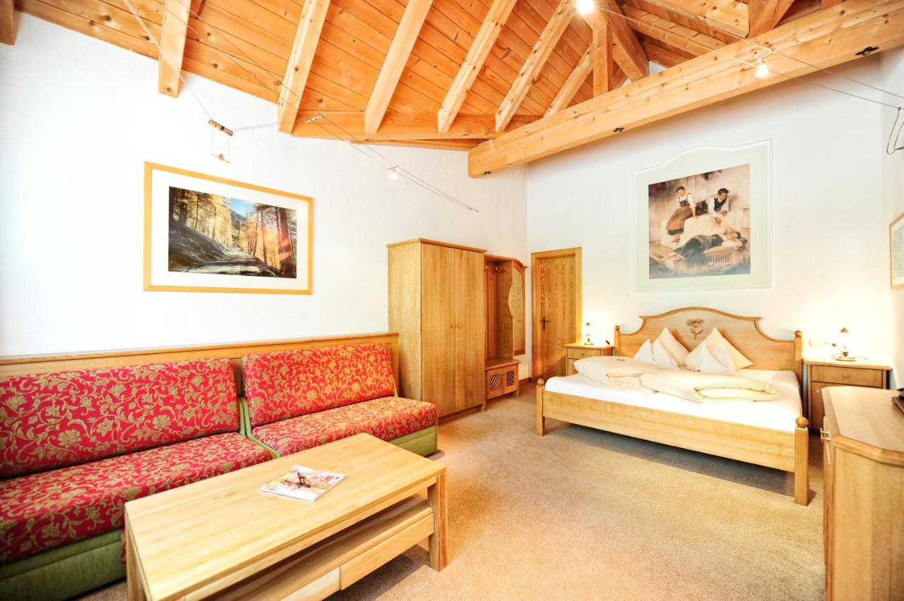 Hotel Arnika Ischgl Exteriör bild
