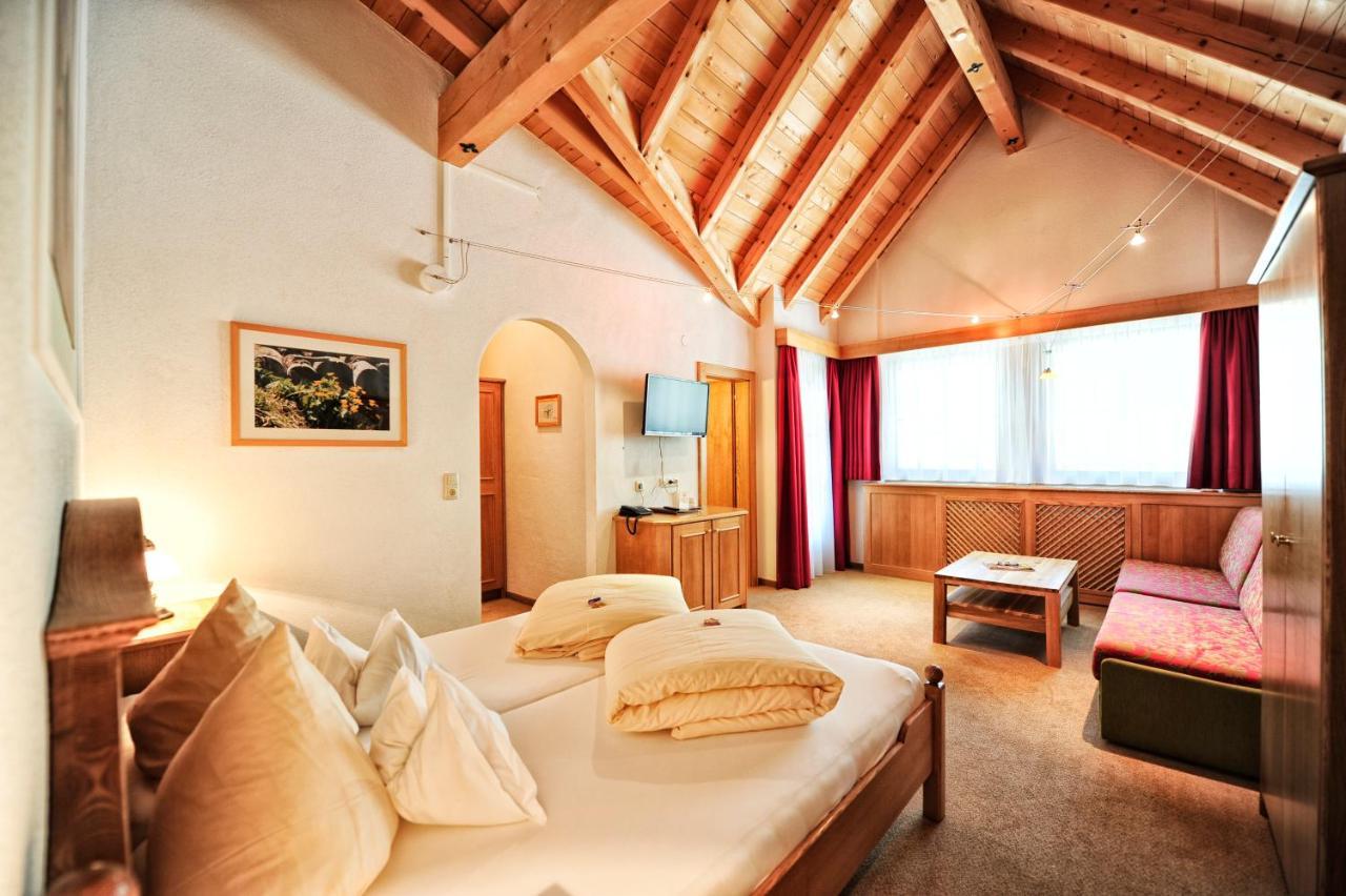 Hotel Arnika Ischgl Exteriör bild