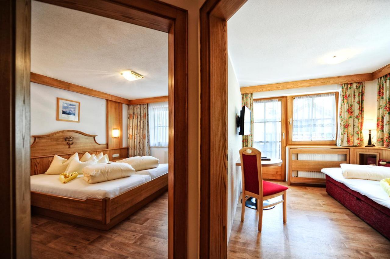 Hotel Arnika Ischgl Exteriör bild
