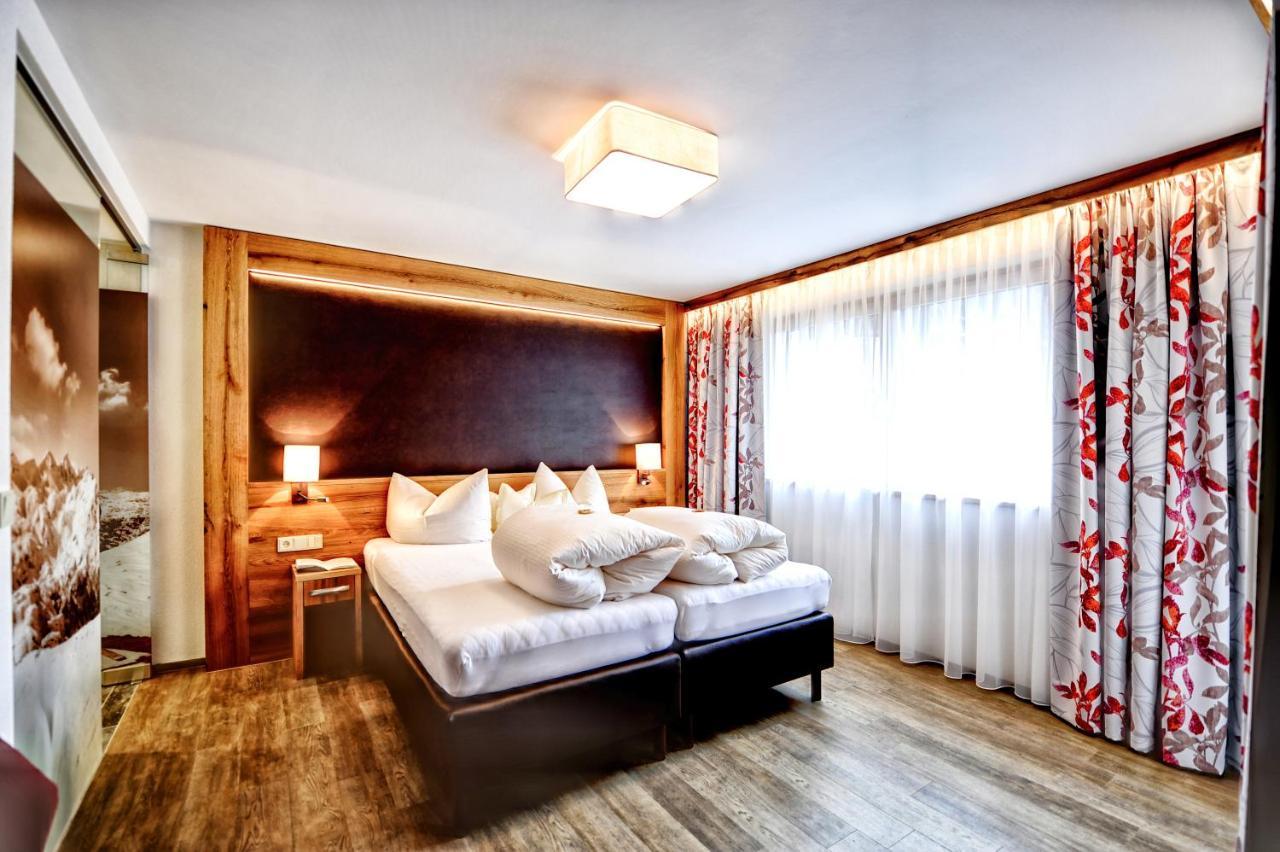 Hotel Arnika Ischgl Exteriör bild