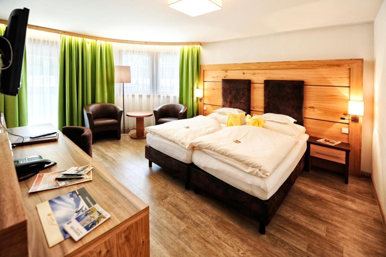 Hotel Arnika Ischgl Exteriör bild