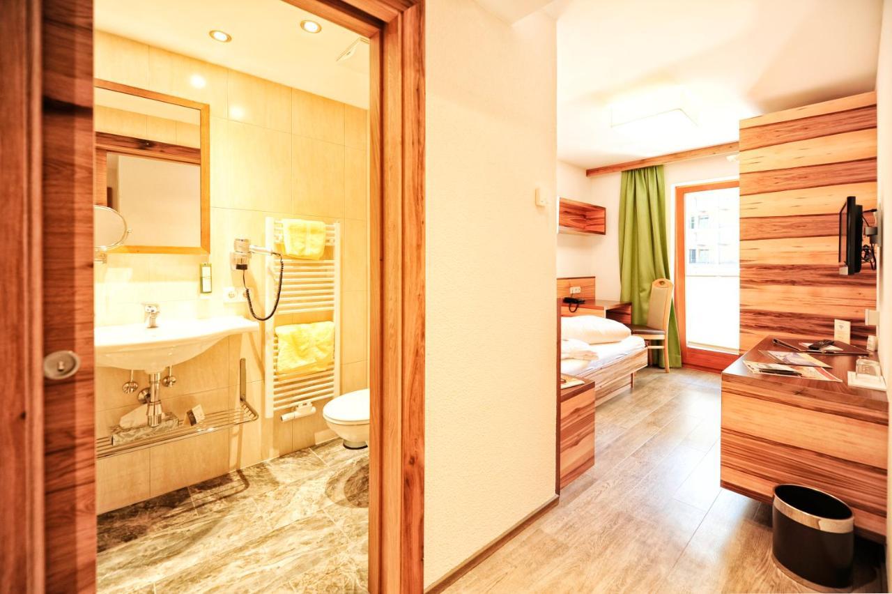 Hotel Arnika Ischgl Exteriör bild