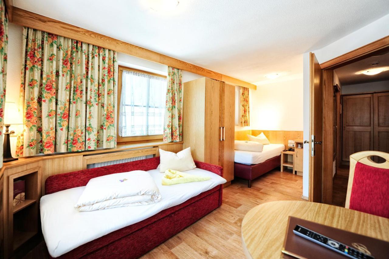 Hotel Arnika Ischgl Exteriör bild